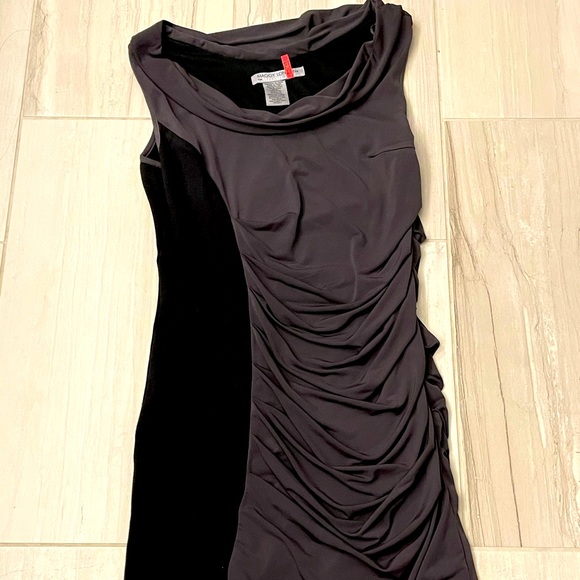 Maggy London Dresses & Skirts - Black/charcoal Dress